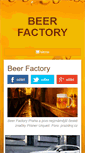 Mobile Screenshot of beer-factory.cz